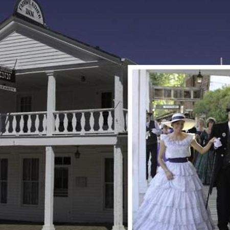Fairweather Inn Virginia City Экстерьер фото
