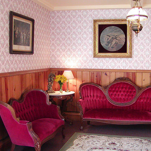 Fairweather Inn Virginia City Экстерьер фото