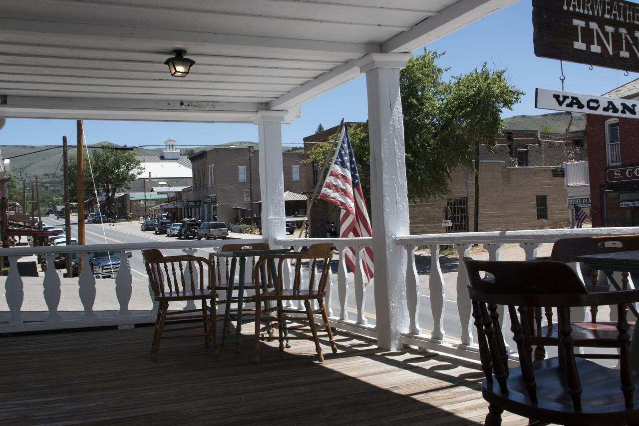 Fairweather Inn Virginia City Экстерьер фото